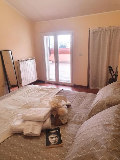 Casa Vacanze Donna Lucia Castel Di Sangro Buitenkant foto