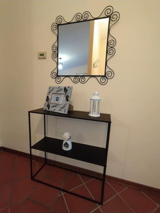Casa Vacanze Donna Lucia Castel Di Sangro Buitenkant foto
