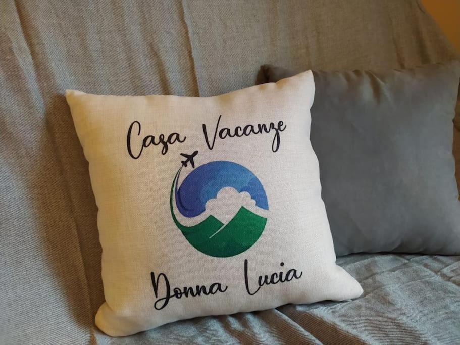 Casa Vacanze Donna Lucia Castel Di Sangro Buitenkant foto