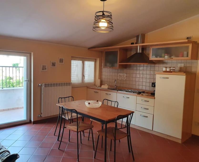 Casa Vacanze Donna Lucia Castel Di Sangro Buitenkant foto