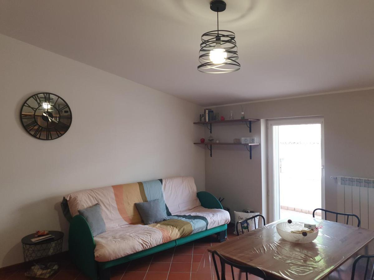 Casa Vacanze Donna Lucia Castel Di Sangro Buitenkant foto