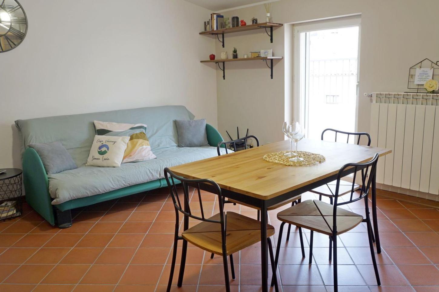 Casa Vacanze Donna Lucia Castel Di Sangro Buitenkant foto