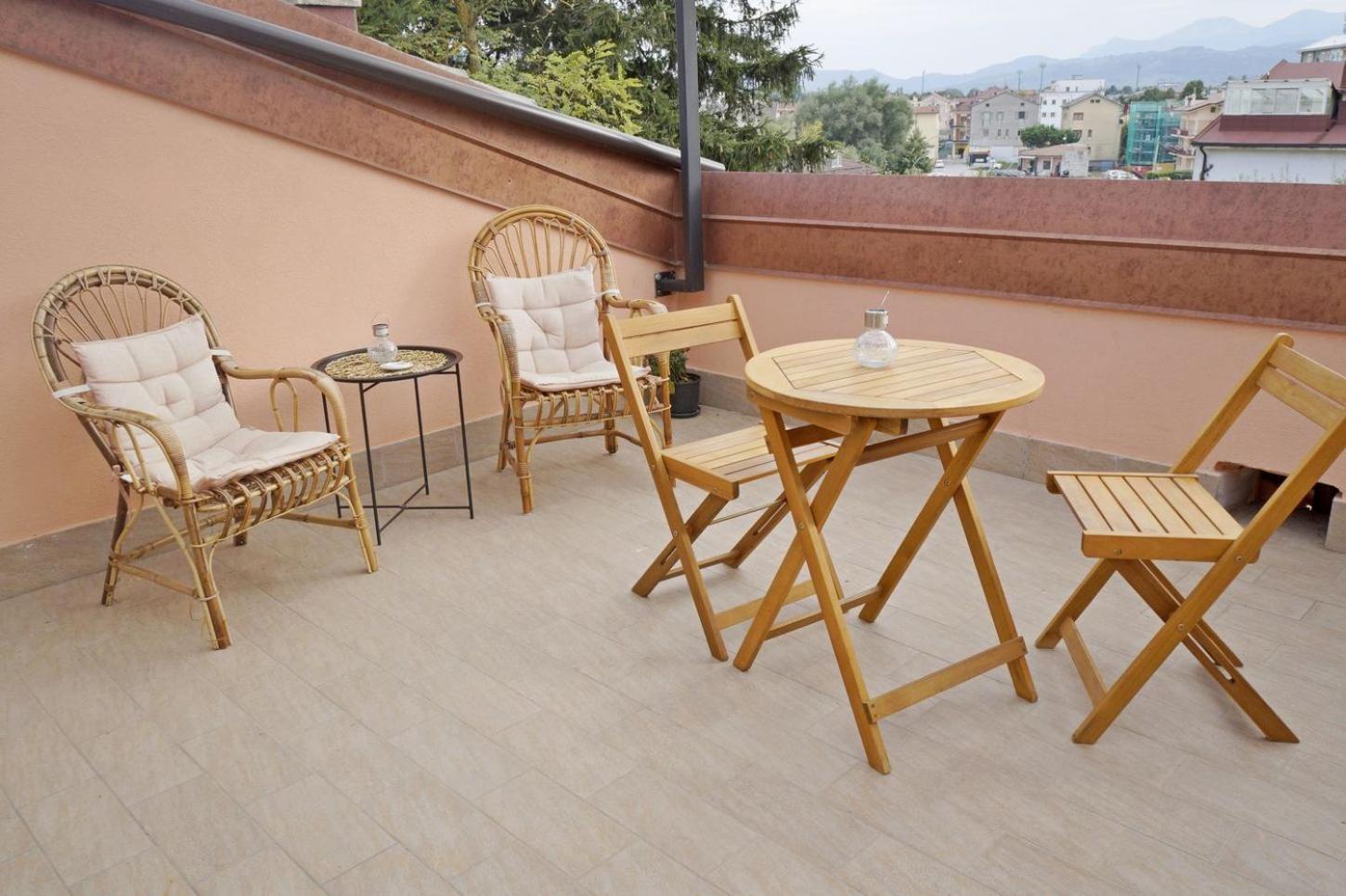 Casa Vacanze Donna Lucia Castel Di Sangro Buitenkant foto