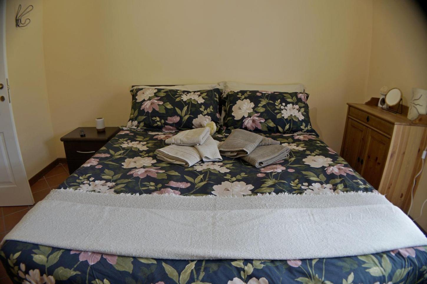Casa Vacanze Donna Lucia Castel Di Sangro Buitenkant foto