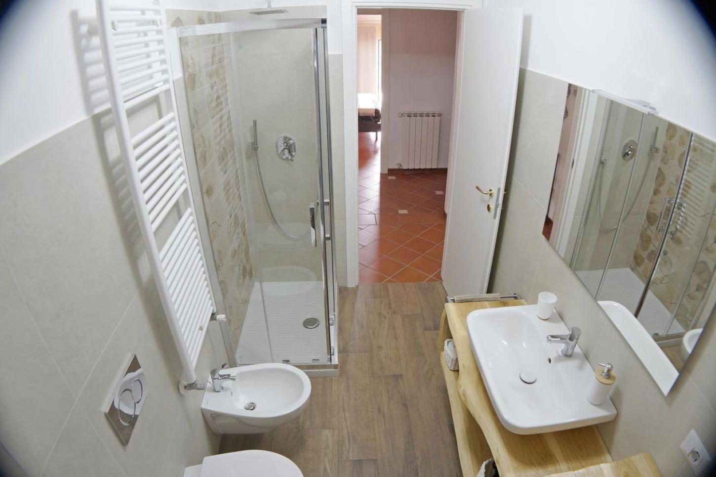 Casa Vacanze Donna Lucia Castel Di Sangro Buitenkant foto