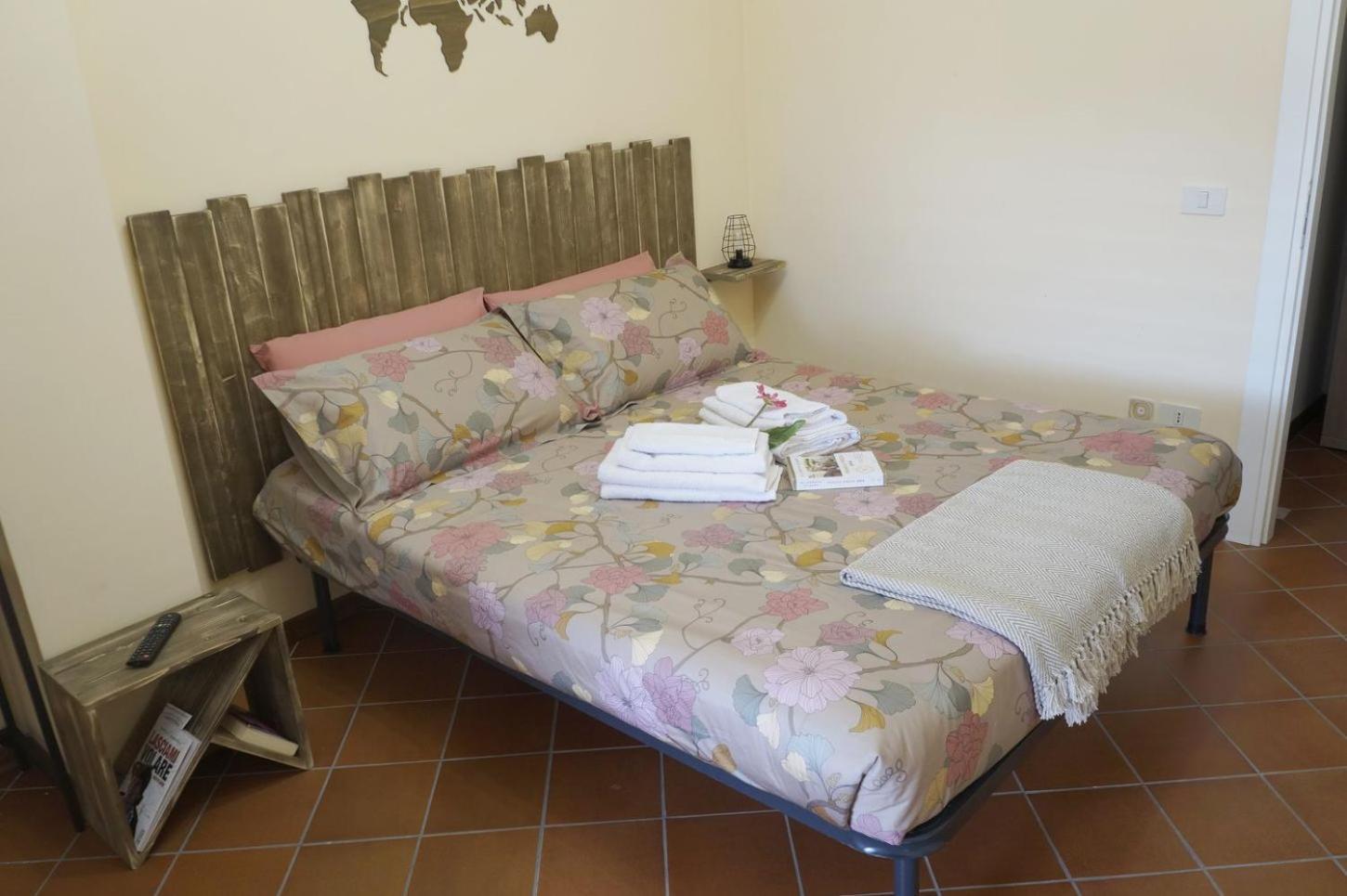 Casa Vacanze Donna Lucia Castel Di Sangro Buitenkant foto