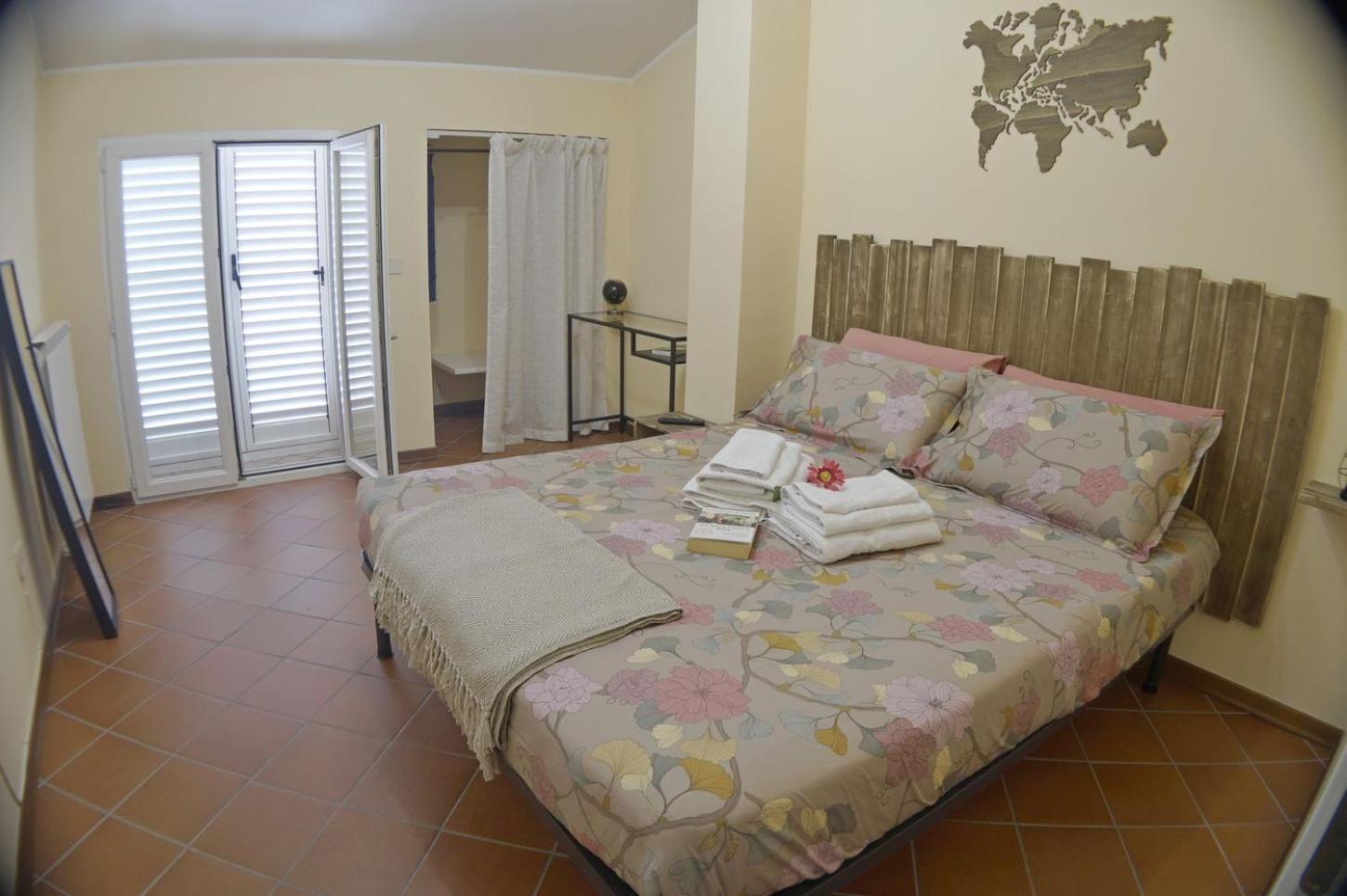 Casa Vacanze Donna Lucia Castel Di Sangro Buitenkant foto