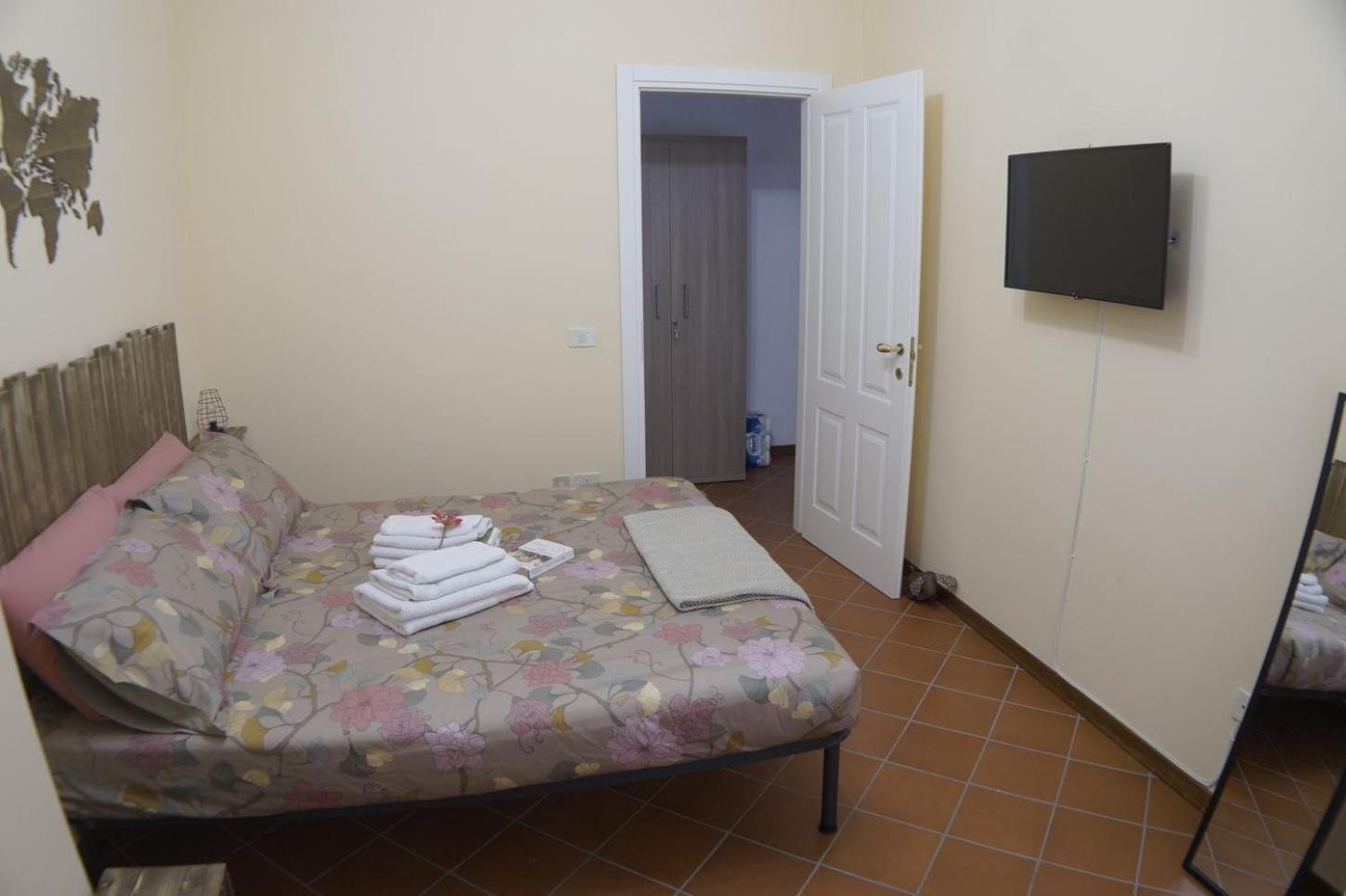Casa Vacanze Donna Lucia Castel Di Sangro Buitenkant foto